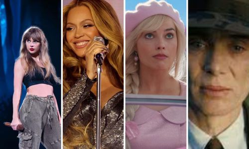 Beyonce, Taylor Swift, dan Barbenheimer Sumbang Perekonomian AS Hingga Rp129,38 Triliun