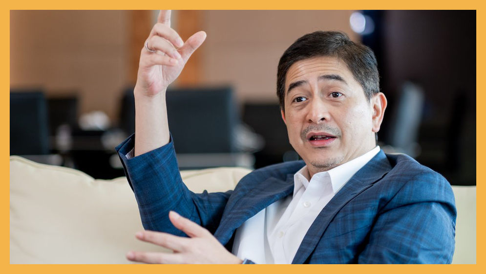 Menguak Gurita Bisnis Arsjad Rasjid: Dari Batu Bara, Properti sampai EV