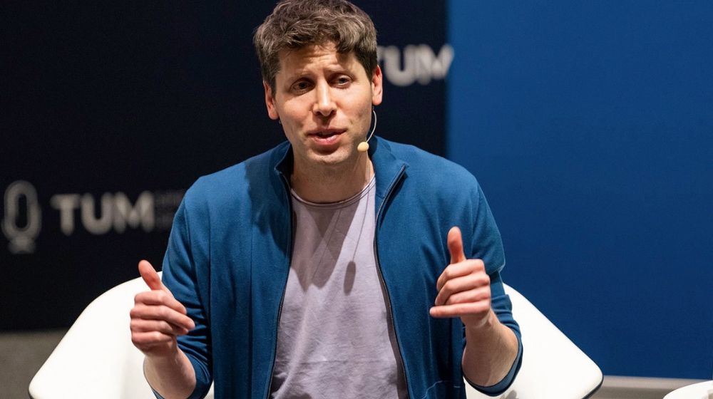 Pencipta ChatGPT Sam Altman Raih Golden Visa Pertama di Indonesia, Apa Saja Keuntungannya?