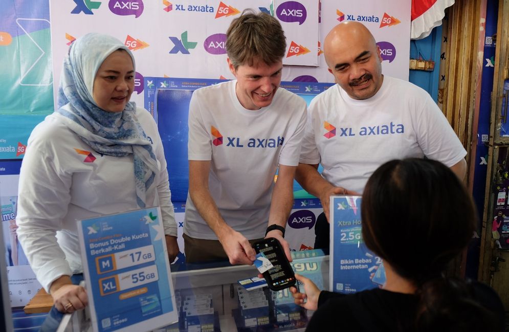 XL axiata