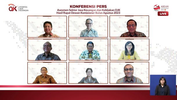 Pembiayaan Leasing Capai Rp447,03 Triliun pada Juli 2023