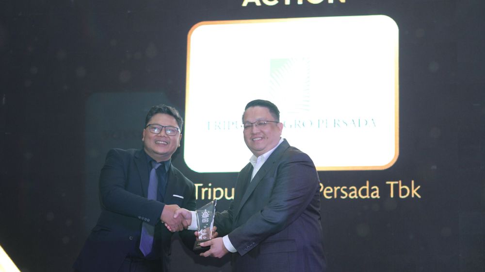 PT Triputra Agro Persada Tbk