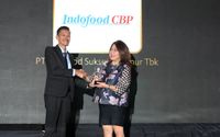 Indofood Sabet Penghargaan TrenAsia ESG Award Kategori Food and Beverage