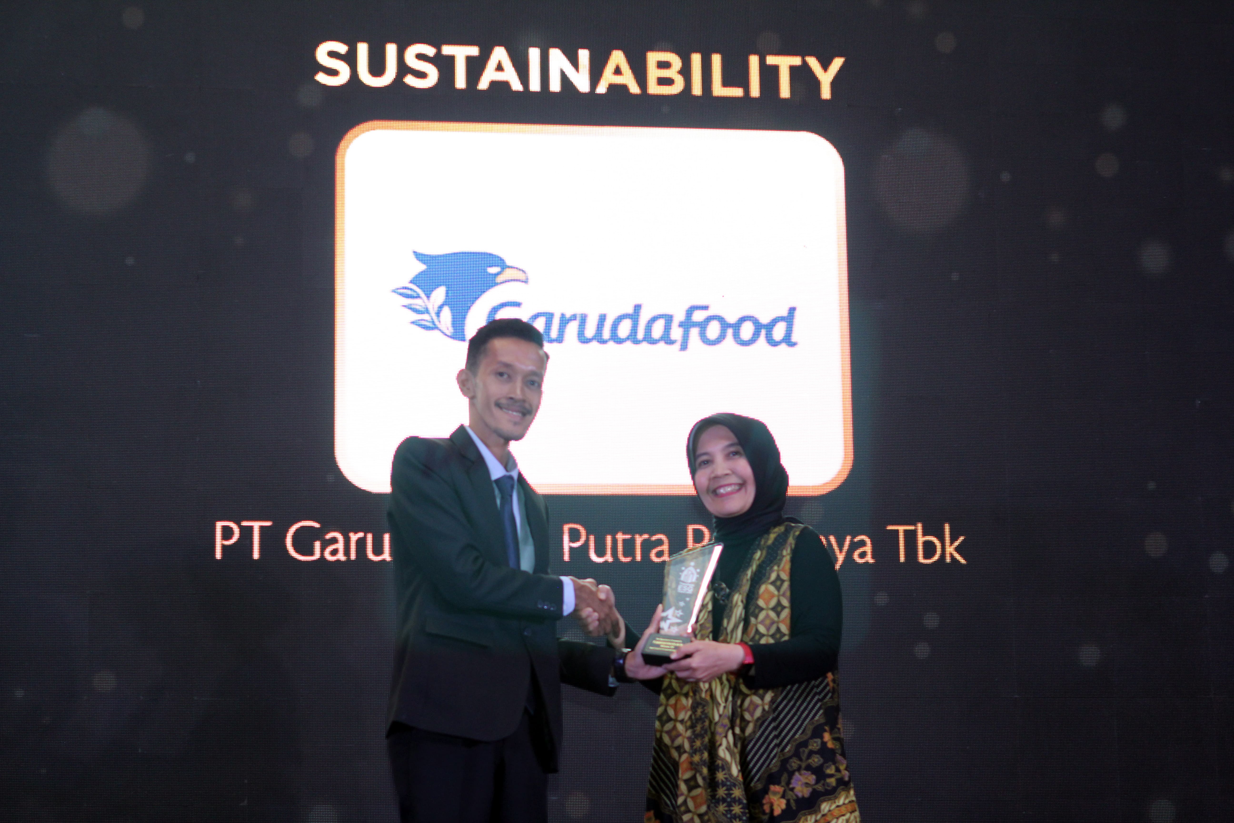 Garudafood TrenAsia ESG Award 2023