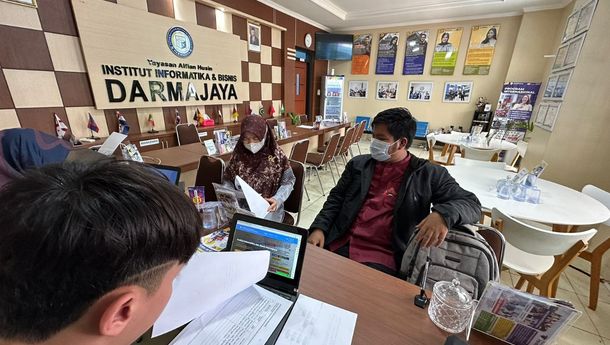 Jalur Kuliah RPL IIB Darmajaya Jadi Primadona Masyarakat