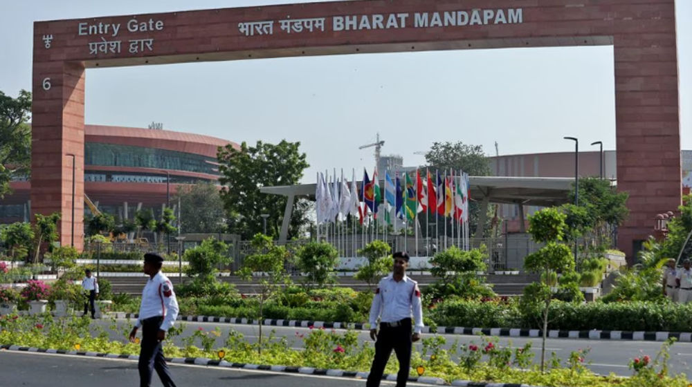 Bharat Mandapam, Tempat Utama KTT G20, di New Delhi, India