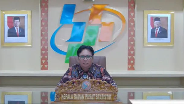 Agustus 2023, Inflasi Harga Perdagangan Besar (HPB) Alami Tren Penurunan 