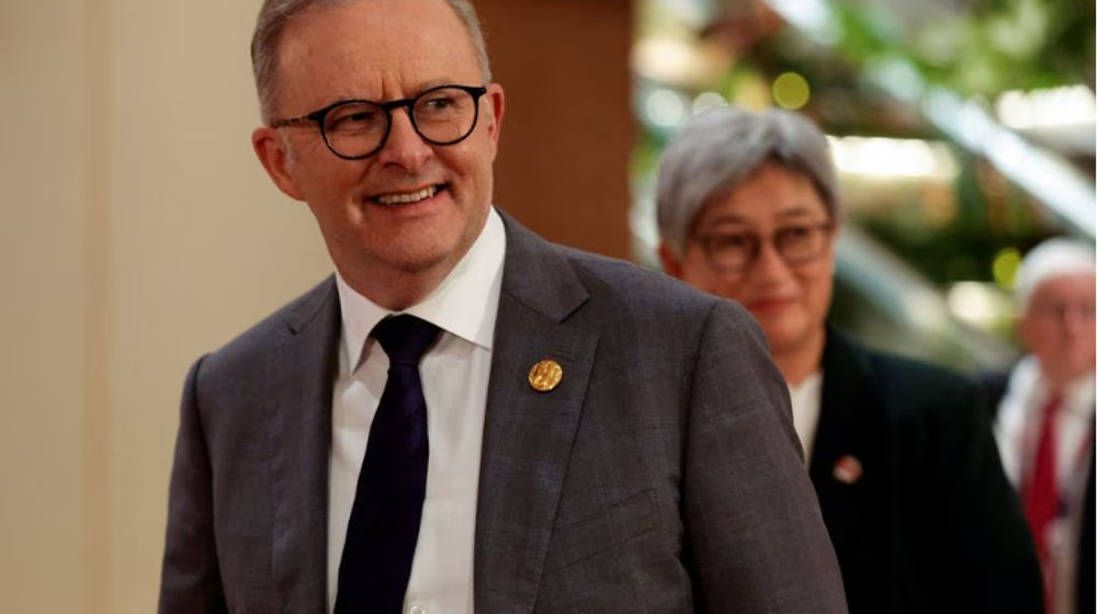 Perdana Menteri Australia Anthony Albanese