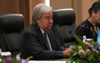 Sekretaris Jenderal PBB Antonio Guterres