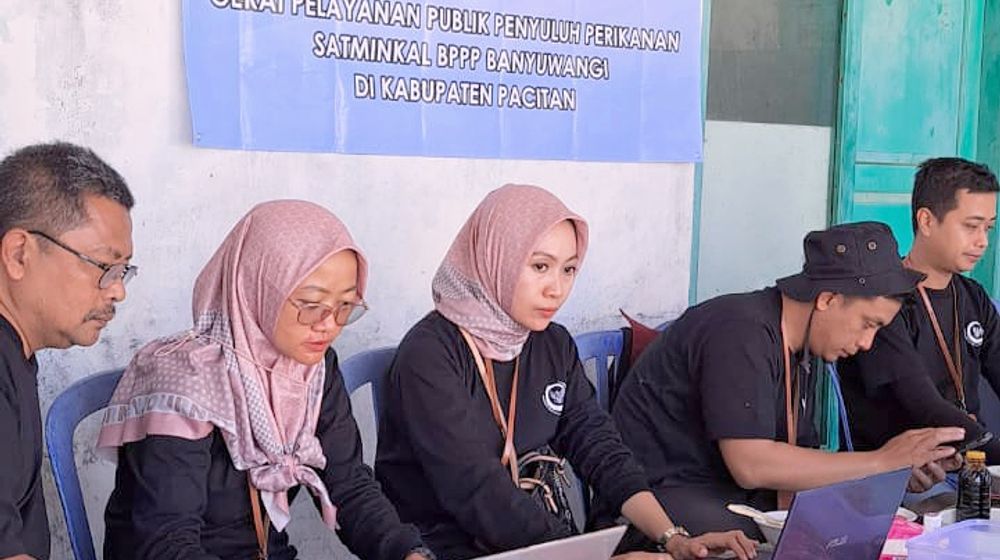 Gerai Pelangi: Solusi Bisnis Nelayan Pacitan 
