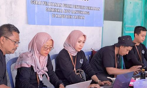 Gerai Pelangi: Solusi Bisnis Nelayan Pacitan 