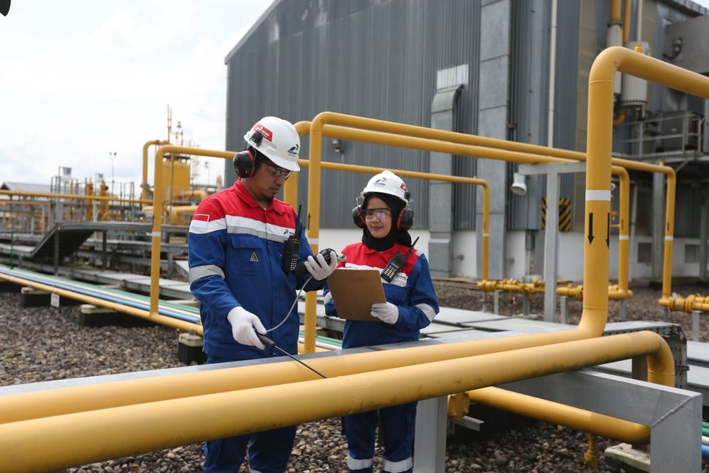 PGN Belum Laksanakan Penyesuaian Harga Gas Industri Non HGBT