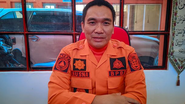 Dampak El Nino Semakin Meluas, Ini Upaya BPBD Bandarlampung