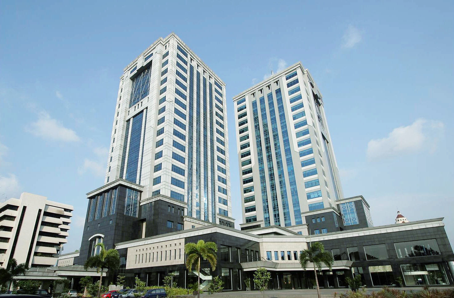 Gedung Kementerian Keuangan