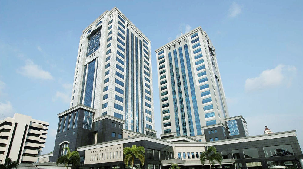 Gedung Kementerian Keuangan