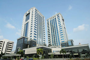 Gedung Kementerian Keuangan