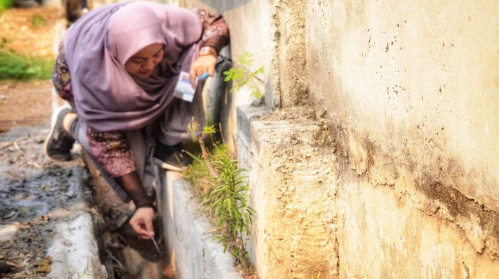 Akibat Cemari Sungai Cileungsi, Dua Perusahaan Terkena Sanksi