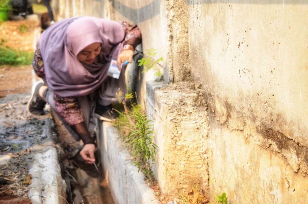 Akibat Cemari Sungai Cileungsi, Dua Perusahaan Terkena Sanksi