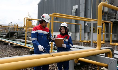 Saat ini, PGN belum melakukan penyesuaian harga gas untuk industri non-HGBT