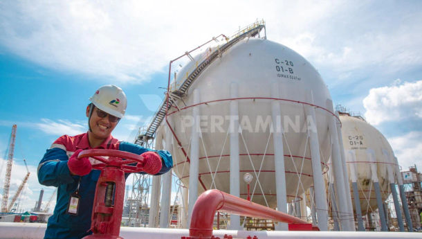 Kembangkan Industri Ramah Lingkungan, Pertamina Gaet Investor Asing