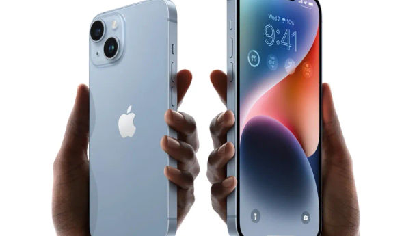 China Larang Pejabat Pemerintah Gunakan iPhone di Kawasan Kerja