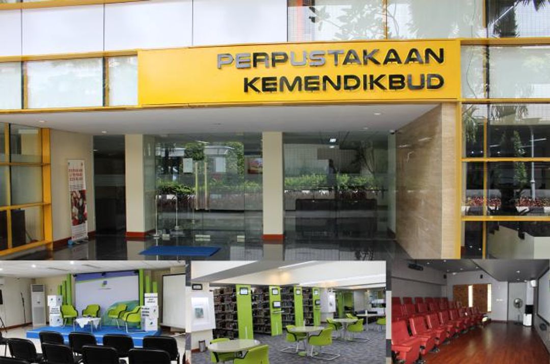 Perpustakaan Kemendikbudristek