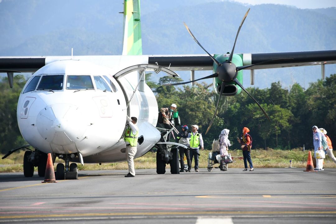 Bandara Soedirman Purbalingga