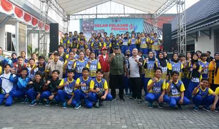 Hadirkan SPOM di Sekolah, Kota Yogyakarta Ingin Lahirkan Atlet Berprestasi