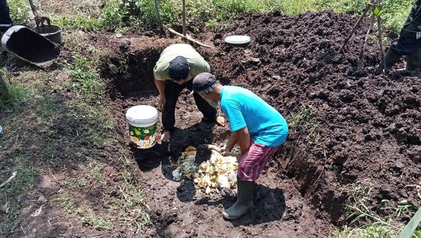 Jangan Buang Sampah Sembarangan, Ada Aturan Hukumnya!