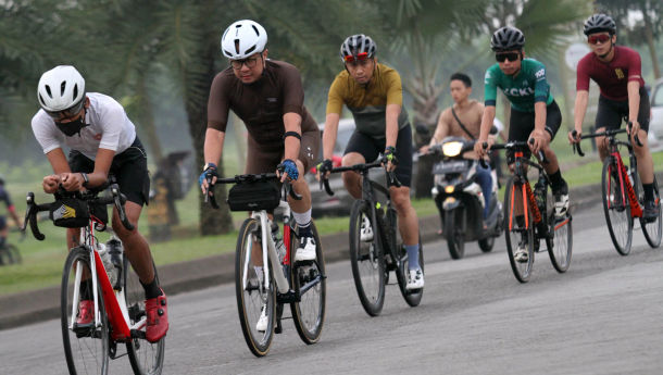 Aktivitas Fisik 30 Menit Per Minggu Ternyata Bisa Kurangi Risiko Penyakit