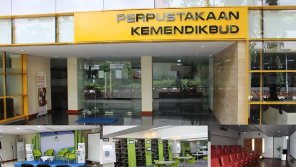 Kemendikbudristek Dorong Akreditasi Tata Kelola Perpustakaan