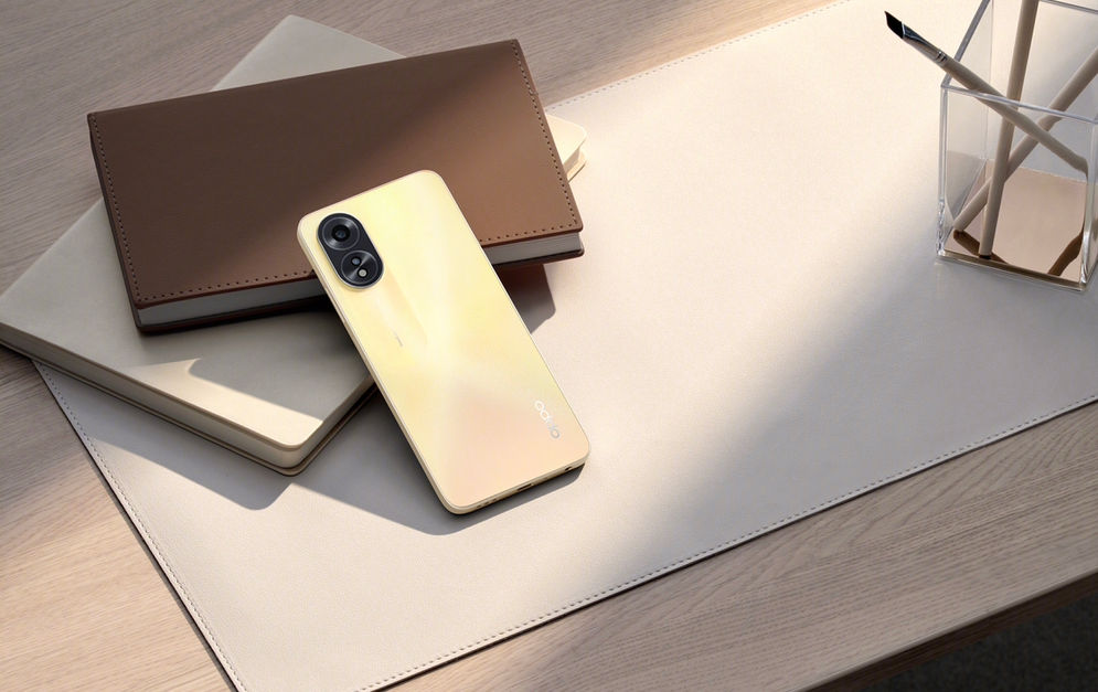 Ilustrasi OPPO A38