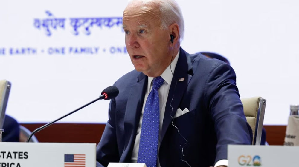 Presiden AS Joe Biden