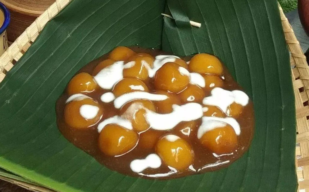 Resep Bubur Candil Manis Gurih, Simak Caranya