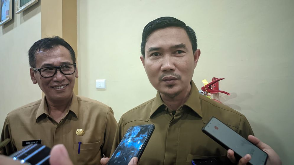 Kasat Pol PP Kota Bandar Lampung, Ahmad Nurrizki