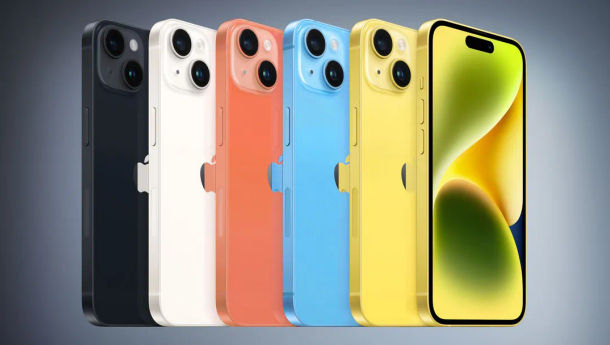 Apple Luncurkan iPhone 15, Berikut Sejumlah Perubahan Mencoloknya