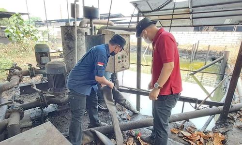 Bikin Jera, Pemdakab Bogor Kembali Beri Sanksi Perusahaan yang Mencemari Udara