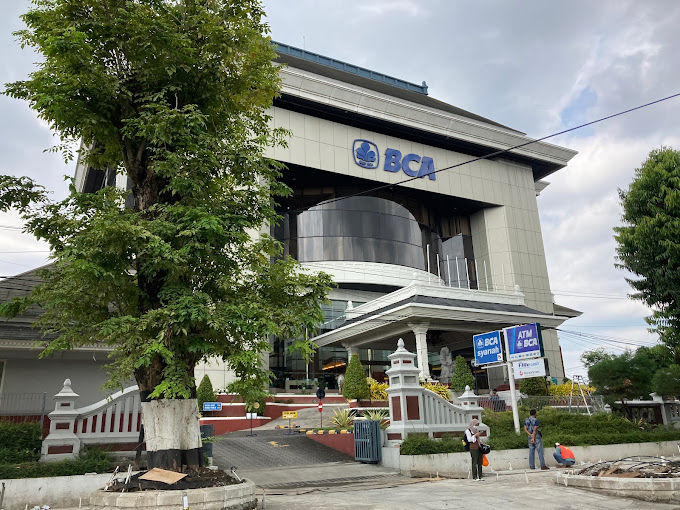 Kantor BCA di Yogyakarta