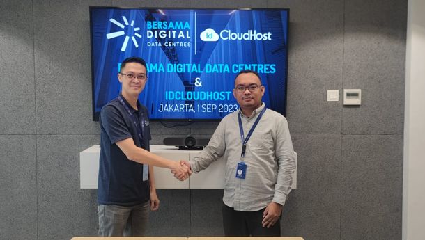 Lakukan Kemitraan Strategis IDCloudHost dan BDDC Tingkatkan Layanan Cloud & Pusat Data