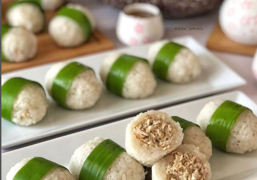 Resep Lemper Ayam, Kudapan Kaya Gizi