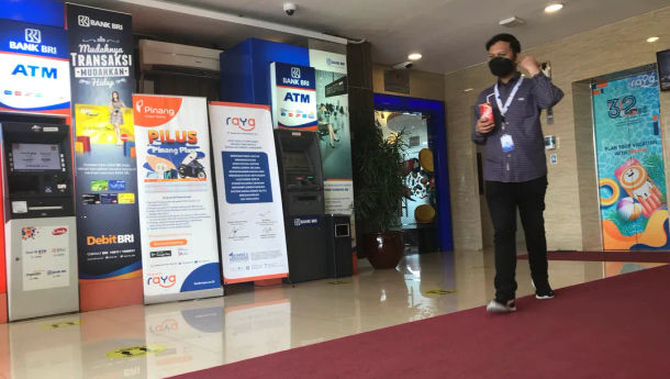  Bank Raya (AGRO) Catat Pertumbuhan Transasi di Aplikasi Digital Naik 4 Kali Lipat