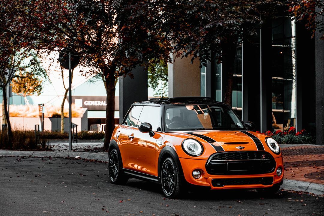 Mini Cooper