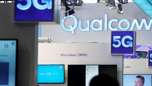 Qualcomm bersama Apple Perpanjang Kesepakatan Chip 5G hingga 2026