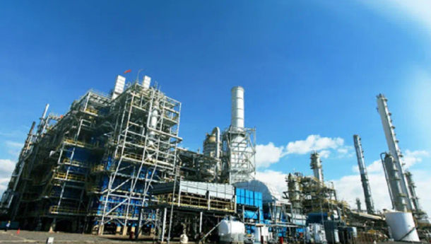 Pembangunan Pabrik Petrokimia di Cilegon Diprediksi Selesai Maret 2025