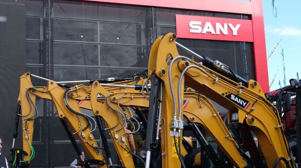 Sany Heavy Machinery
