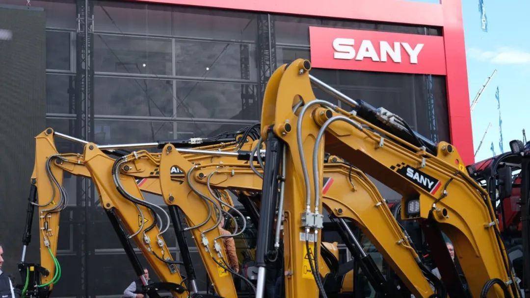 Sany Heavy Machinery