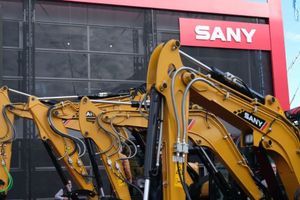Sany Heavy Machinery