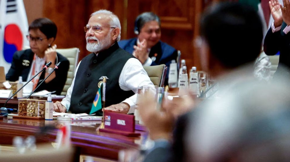 Perdana Menteri India Narendra Modi