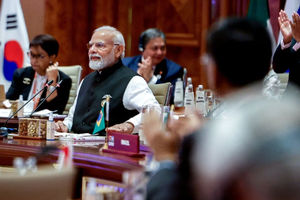 Perdana Menteri India Narendra Modi
