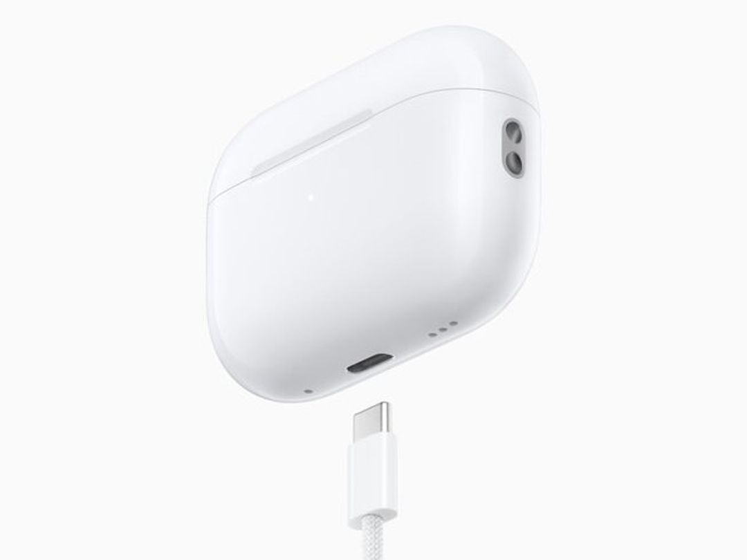 AirPods Pro generasi ke-2